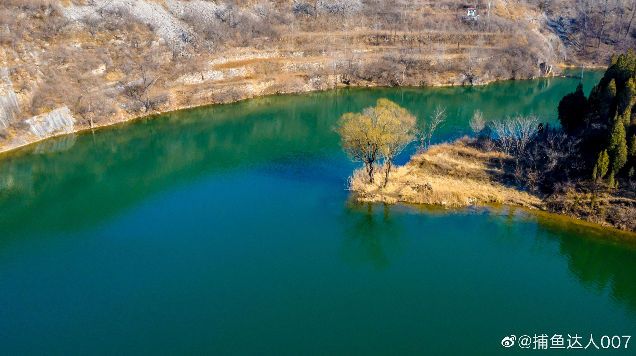博山镇门峪水库_高清图集_新浪网