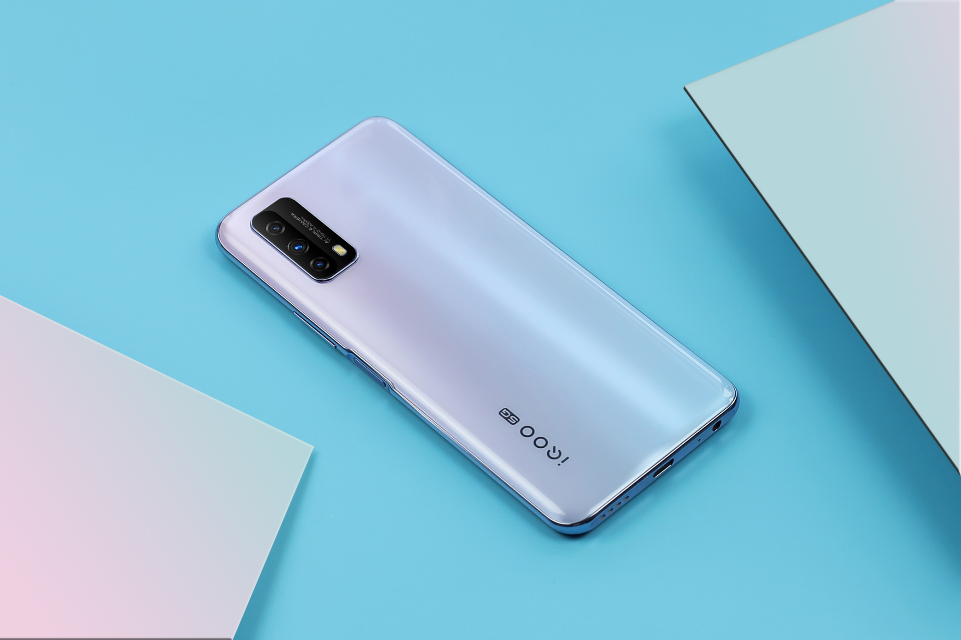 iqoo z1x长续航,竞速屏,游戏体验显实力,双十一就选它了!