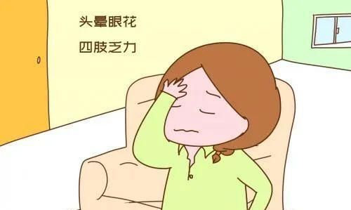 孕期容易头晕?适当补充这个微量元素!