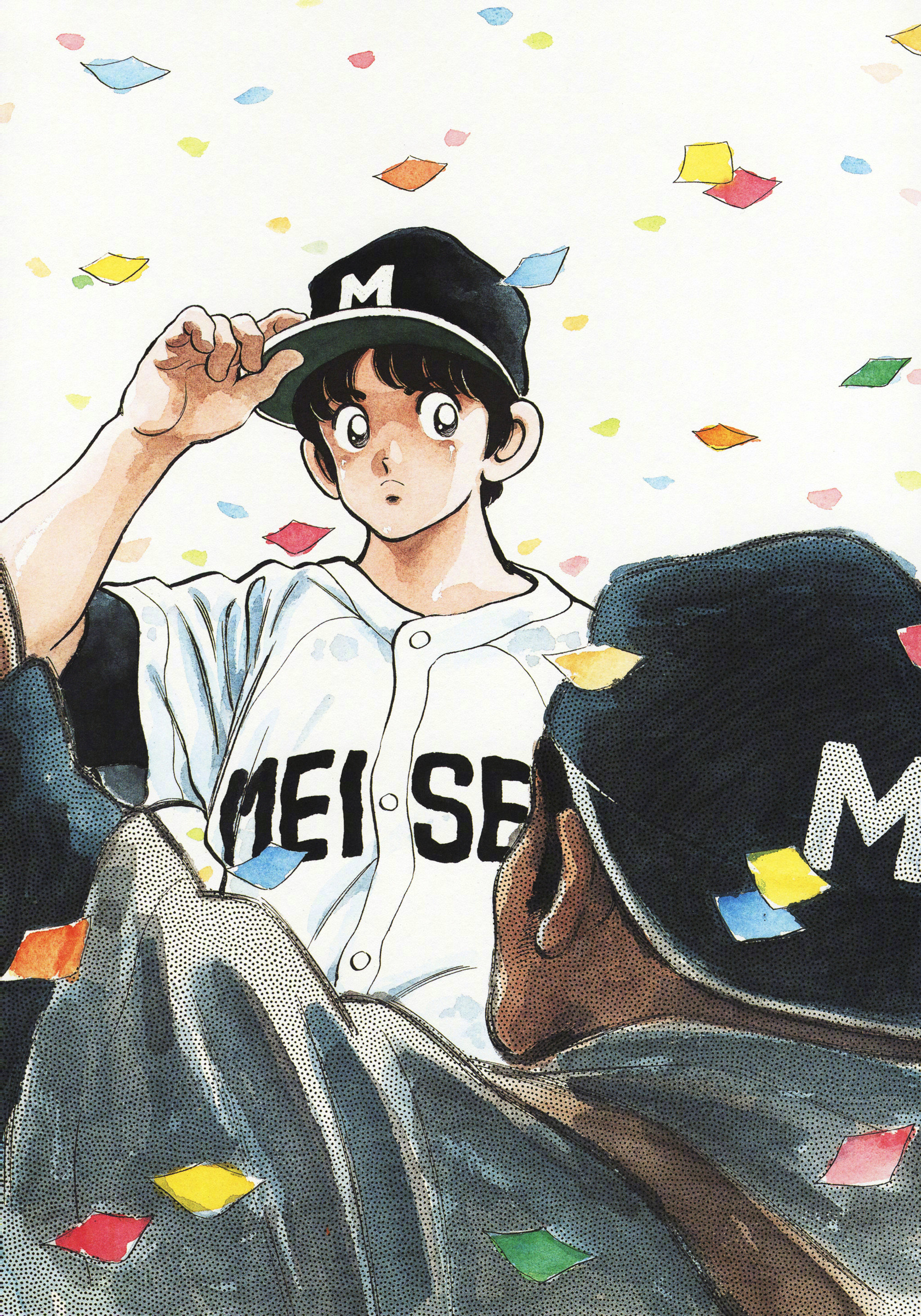 6月16日是棒球英豪touch上杉达也