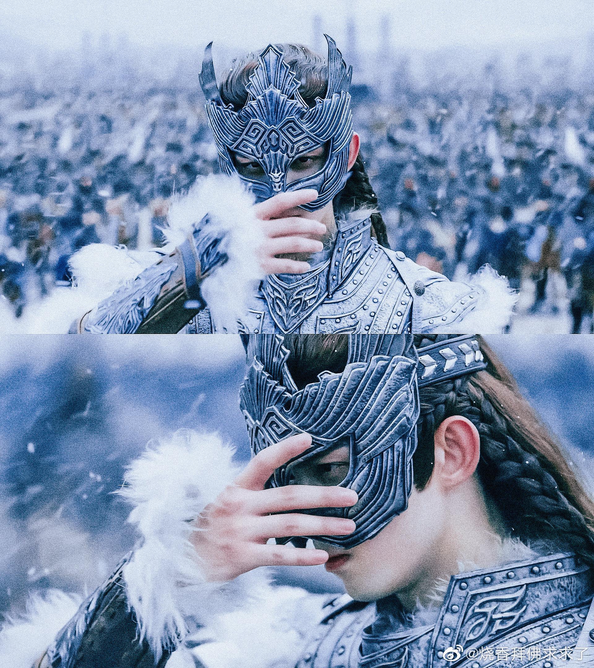 吴磊|长歌行_新浪新闻