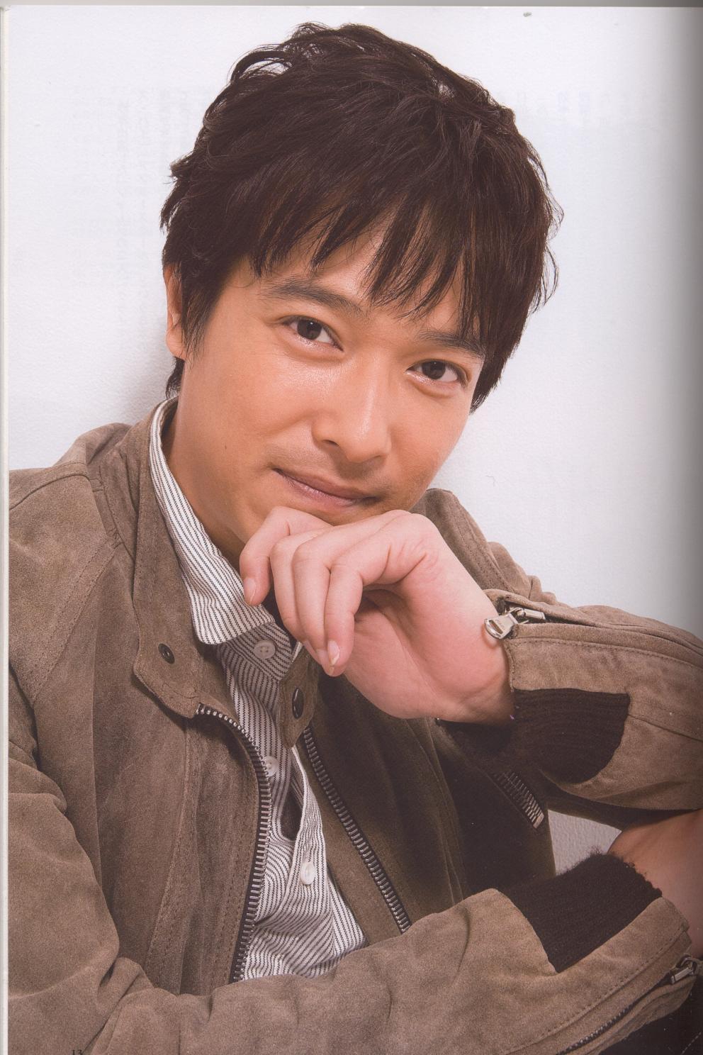 大叔堺雅人98_高清图集_新浪网