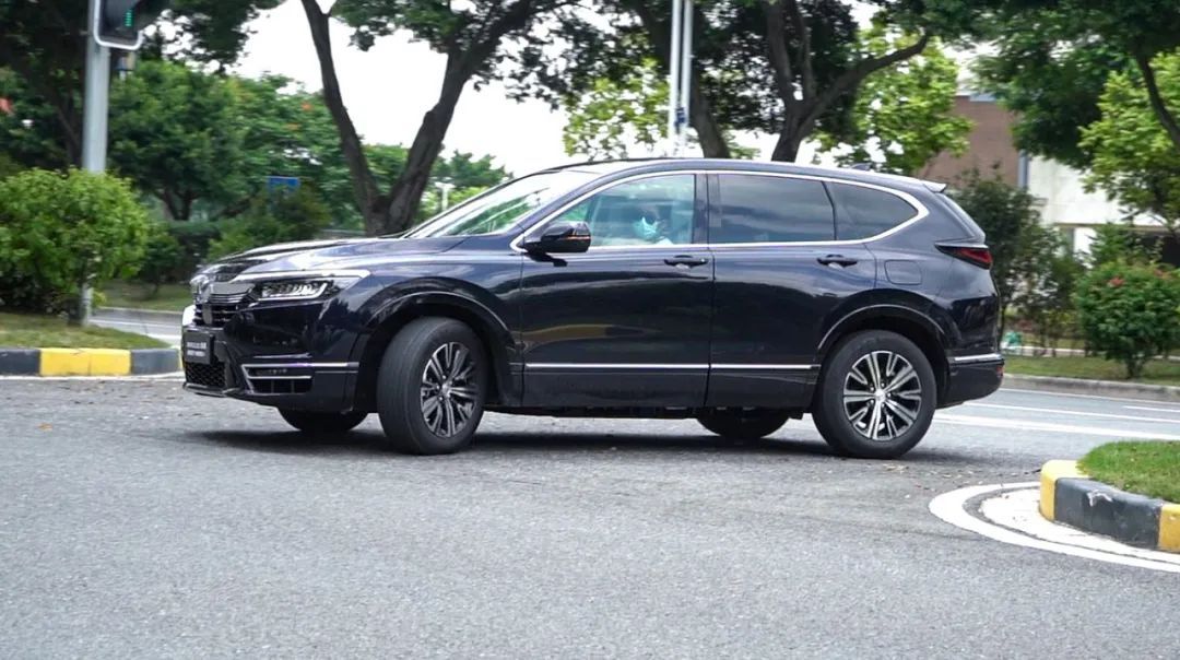 广汽本田皓影锐·混动e 售24.78万元起,解决出行痛点