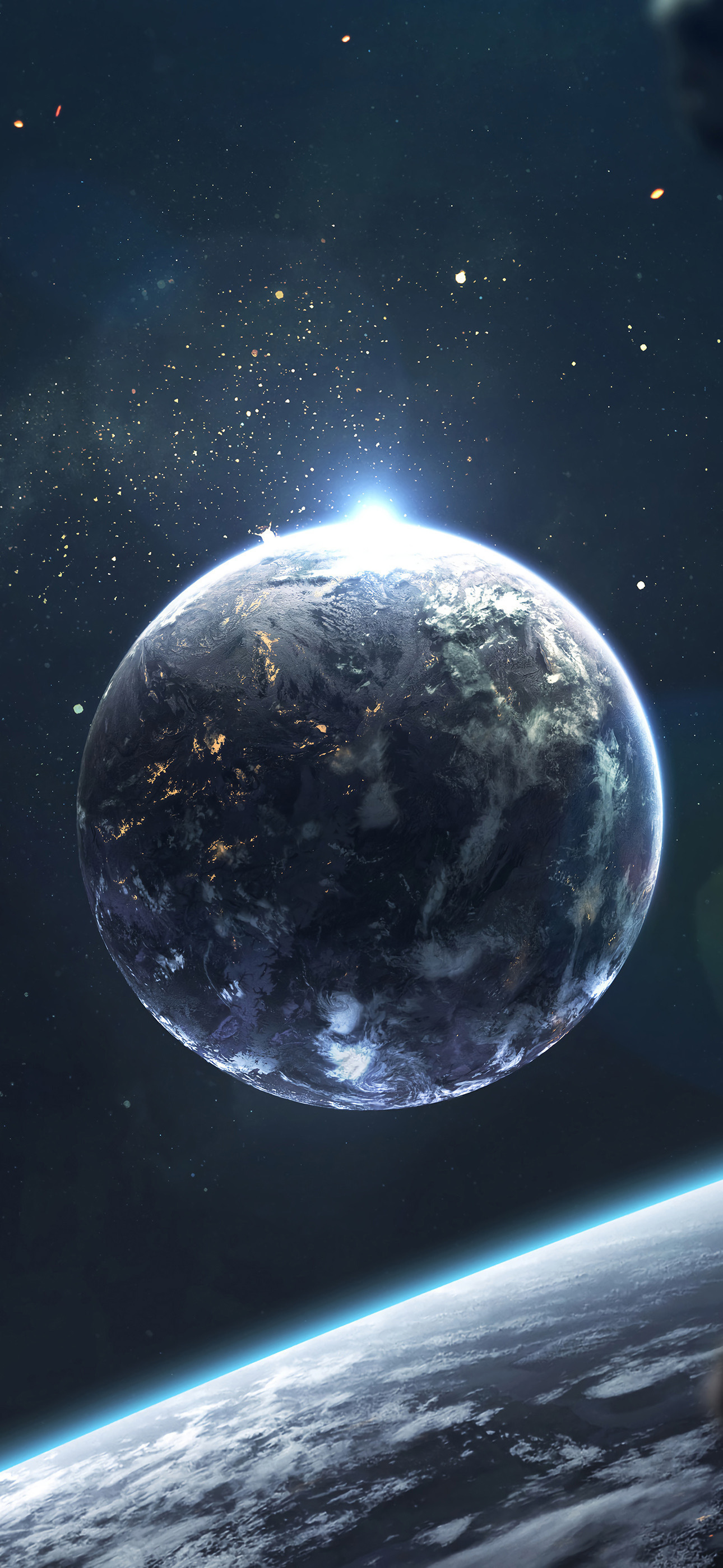 一眼就爱上的手机壁纸|手机壁纸_新浪新闻