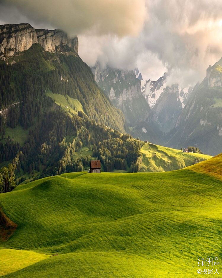 摄影人:sennarelax 安静的美景,令人向往!
