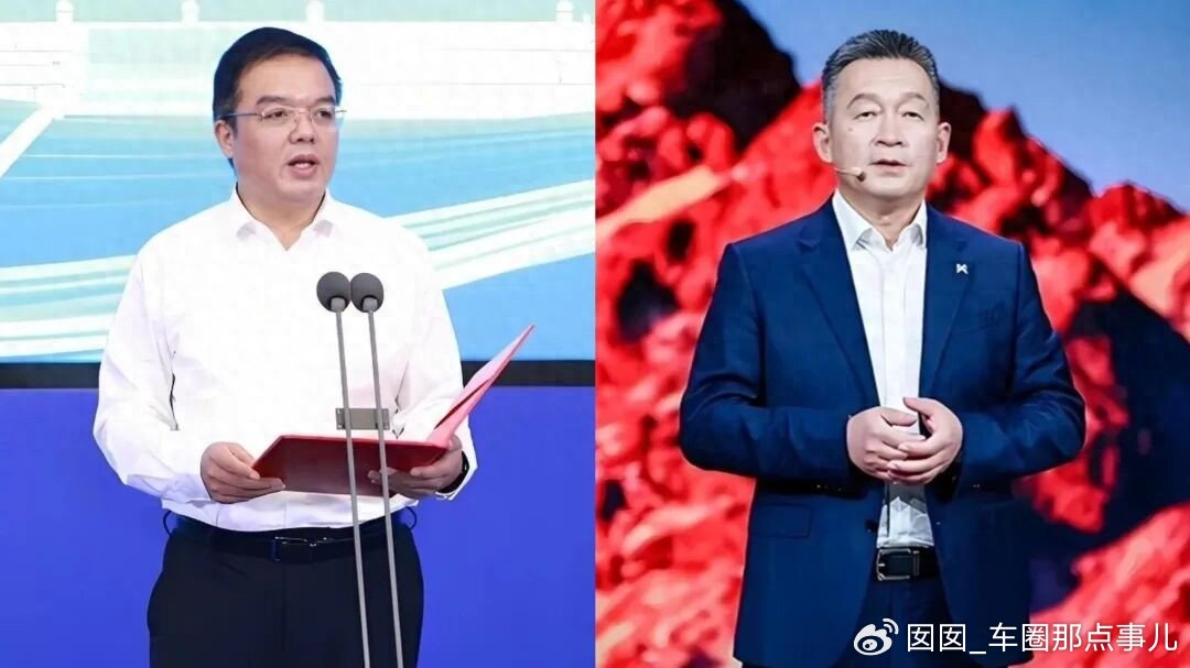 黄勇与曹东杰:东风本田派出的“转型双保险”,胜算几何?-新浪汽车