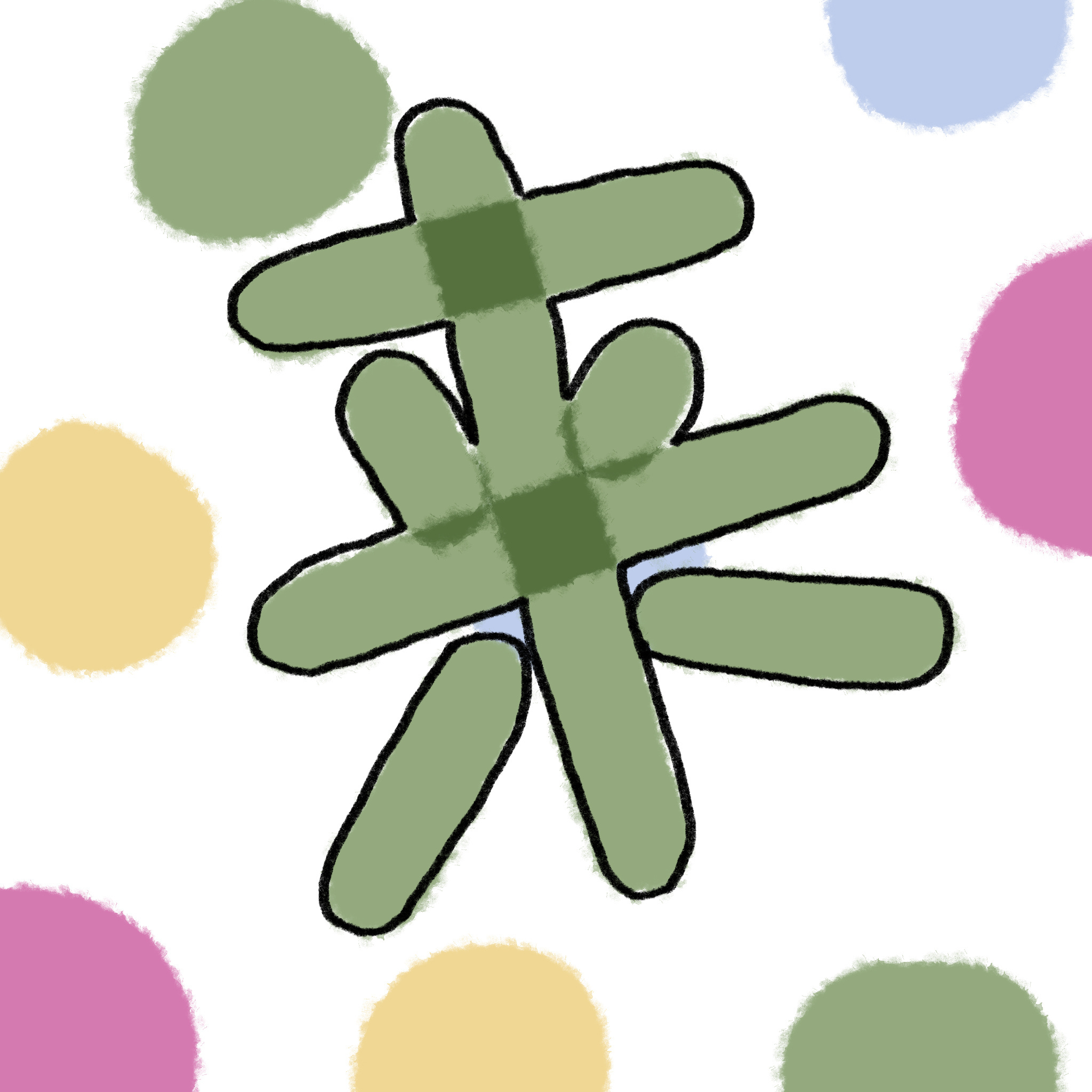 朋友圈凑九图专用