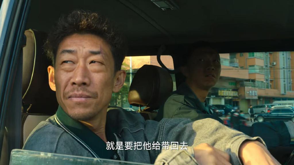 《狂飙》高启强向安欣传递什么情报?徐江为何能够顺利逃跑?|狂飙|安欣|徐江_新浪新闻