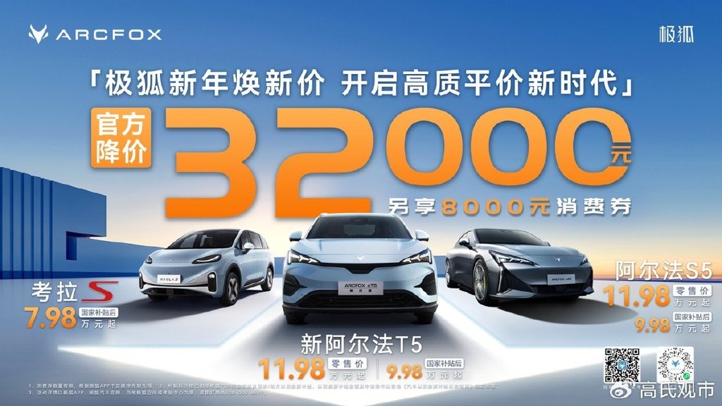 极狐汽车 3 月冲进前六，靠的是什么？（极狐汽车宣传片）