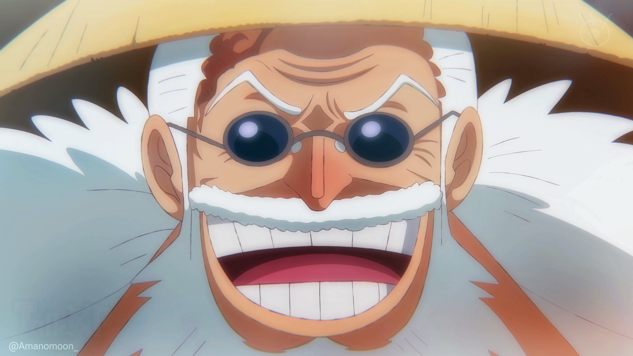 海贼王1139话动画风上色作品:贾巴,娜美