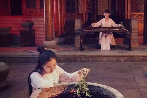 结婚时 最适合发朋友圈的30句诗词名句