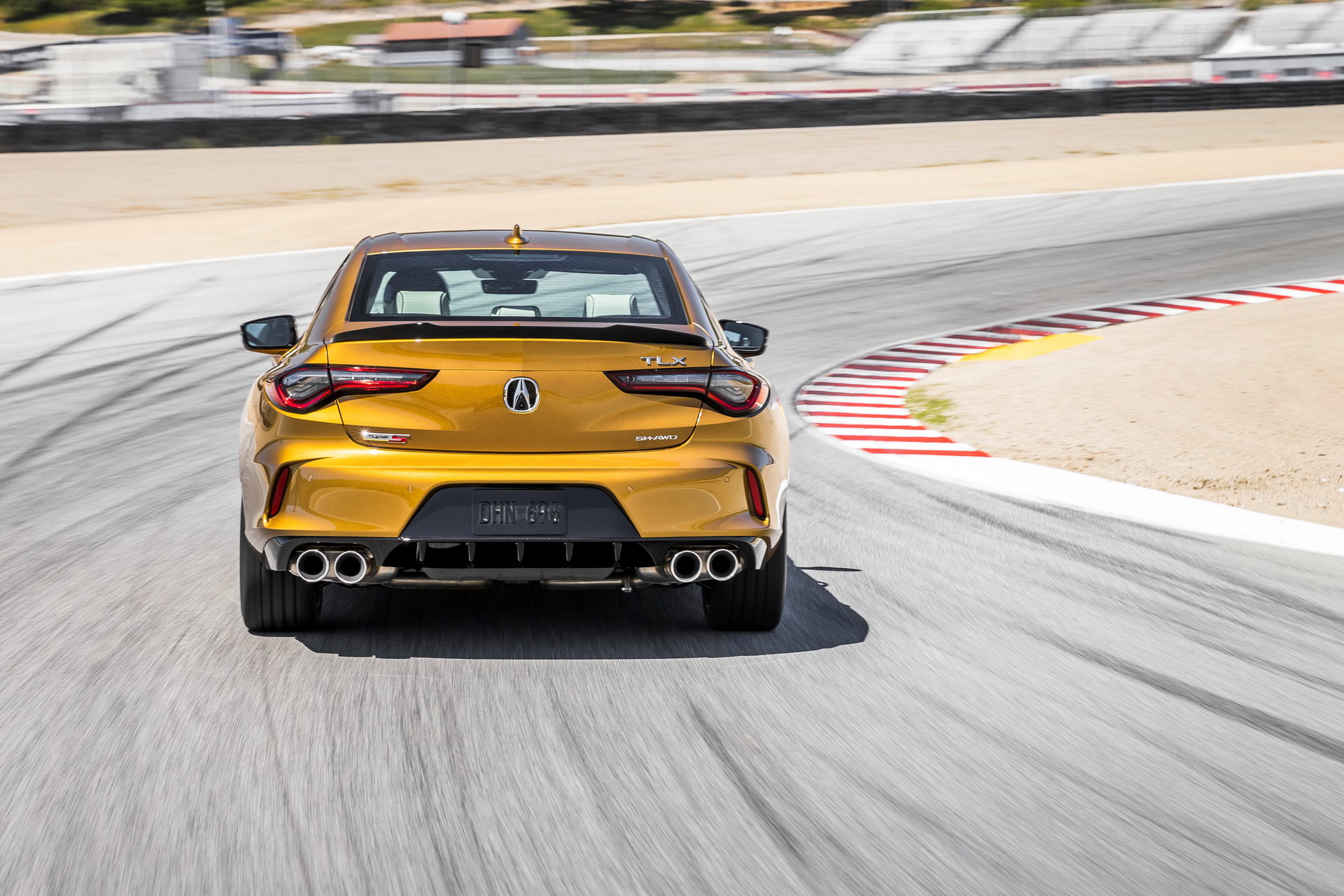 售价约5万美元讴歌tlxtypes将在imsa亮相