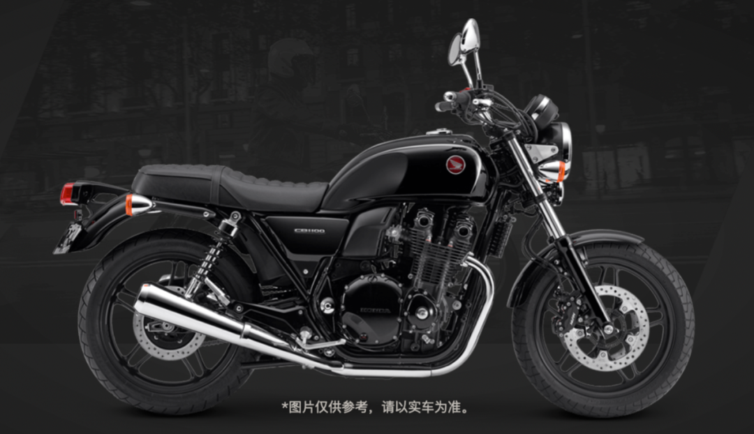 本田发布新款350单缸复古cb350,做工精致标配循迹控制