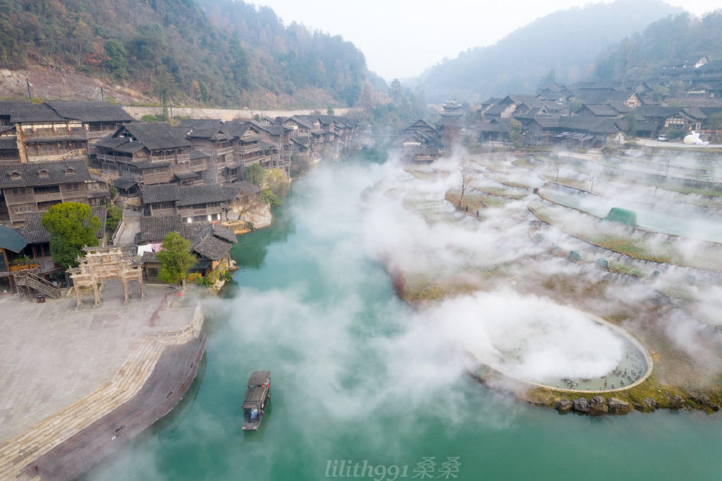 选一城,择一地,乌江寨三天两夜游玩攻略