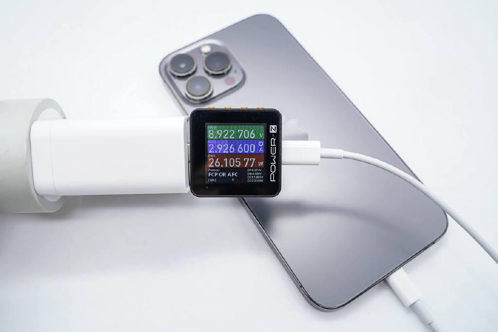 更小,更强,更环保,真我gt neo3原装160w充电器评测__财经头条