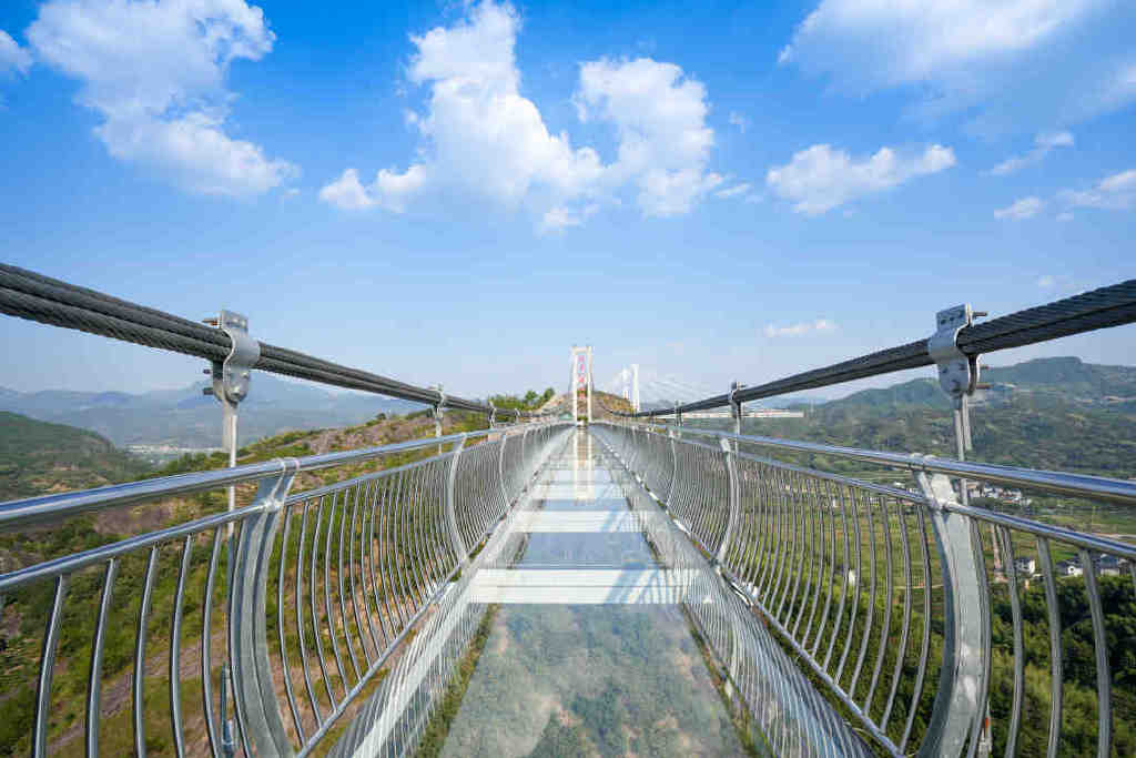 松阳双童山游玩最全攻略，看这一篇就够了休闲区蓝鸢梦想 - Www.slyday.coM