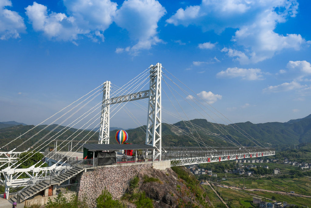 松阳双童山游玩最全攻略，看这一篇就够了休闲区蓝鸢梦想 - Www.slyday.coM