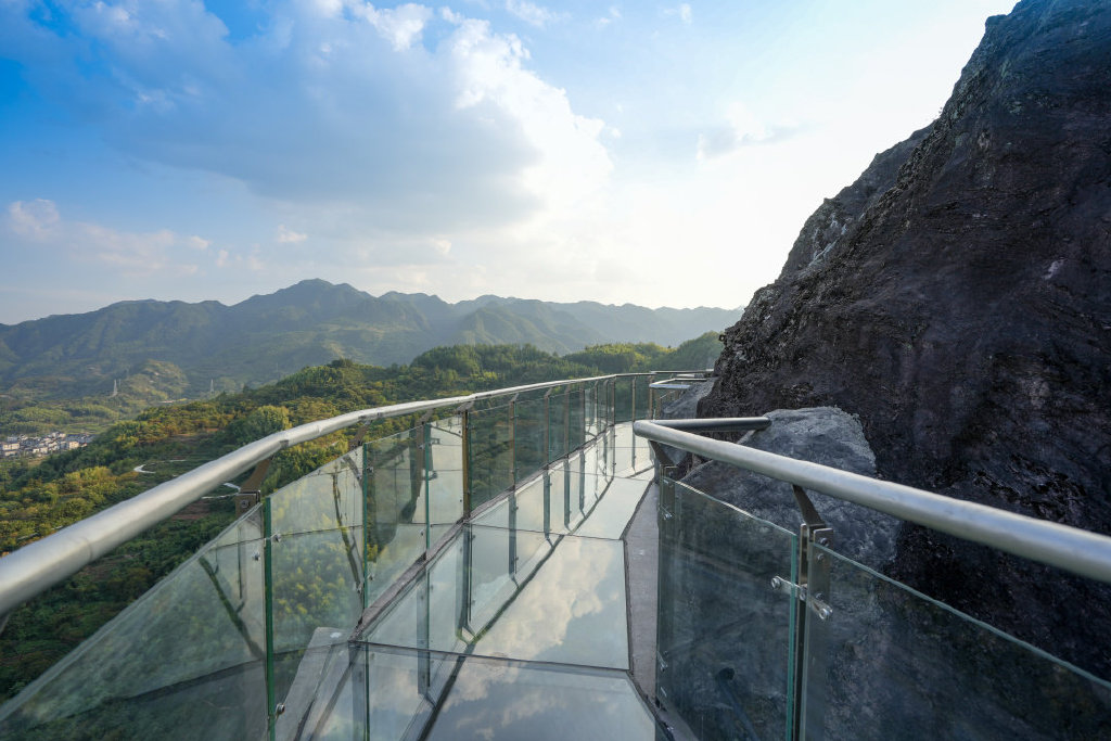 松阳双童山游玩最全攻略，看这一篇就够了休闲区蓝鸢梦想 - Www.slyday.coM