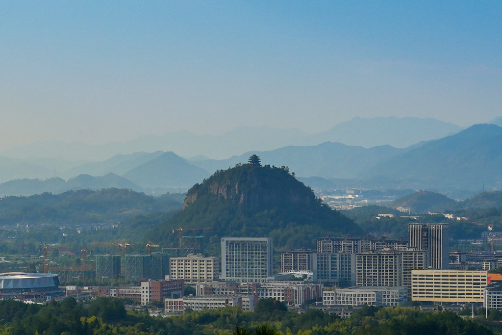 松阳双童山游玩最全攻略，看这一篇就够了休闲区蓝鸢梦想 - Www.slyday.coM