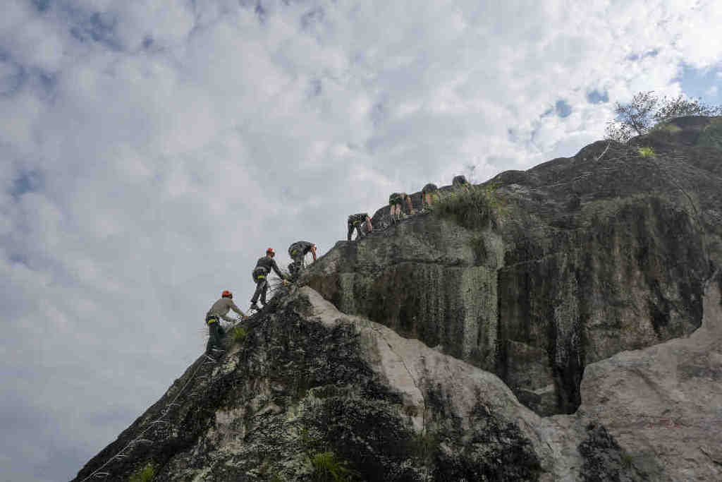 松阳双童山游玩最全攻略，看这一篇就够了休闲区蓝鸢梦想 - Www.slyday.coM