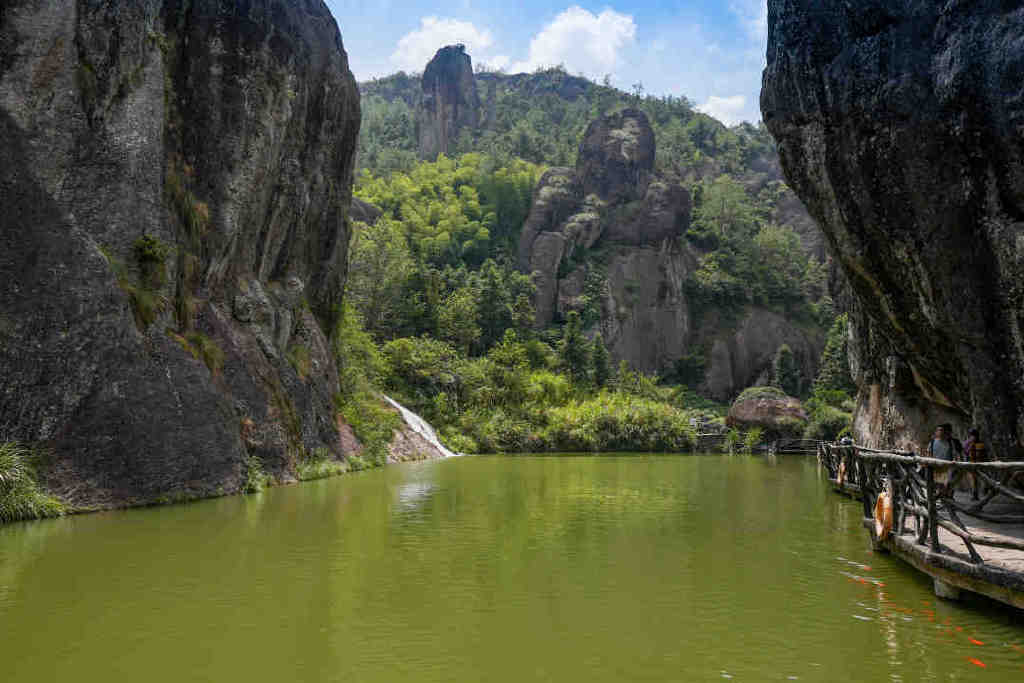 松阳双童山游玩最全攻略，看这一篇就够了休闲区蓝鸢梦想 - Www.slyday.coM
