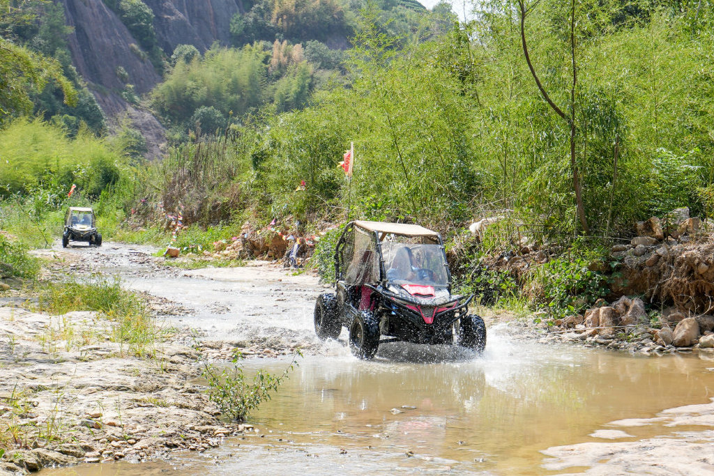 松阳双童山游玩最全攻略，看这一篇就够了休闲区蓝鸢梦想 - Www.slyday.coM