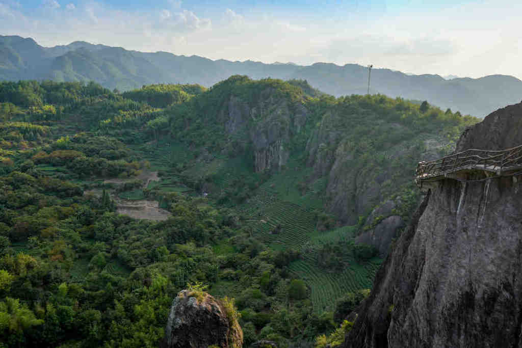 松阳双童山游玩最全攻略，看这一篇就够了休闲区蓝鸢梦想 - Www.slyday.coM