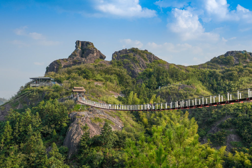 松阳双童山游玩最全攻略，看这一篇就够了休闲区蓝鸢梦想 - Www.slyday.coM