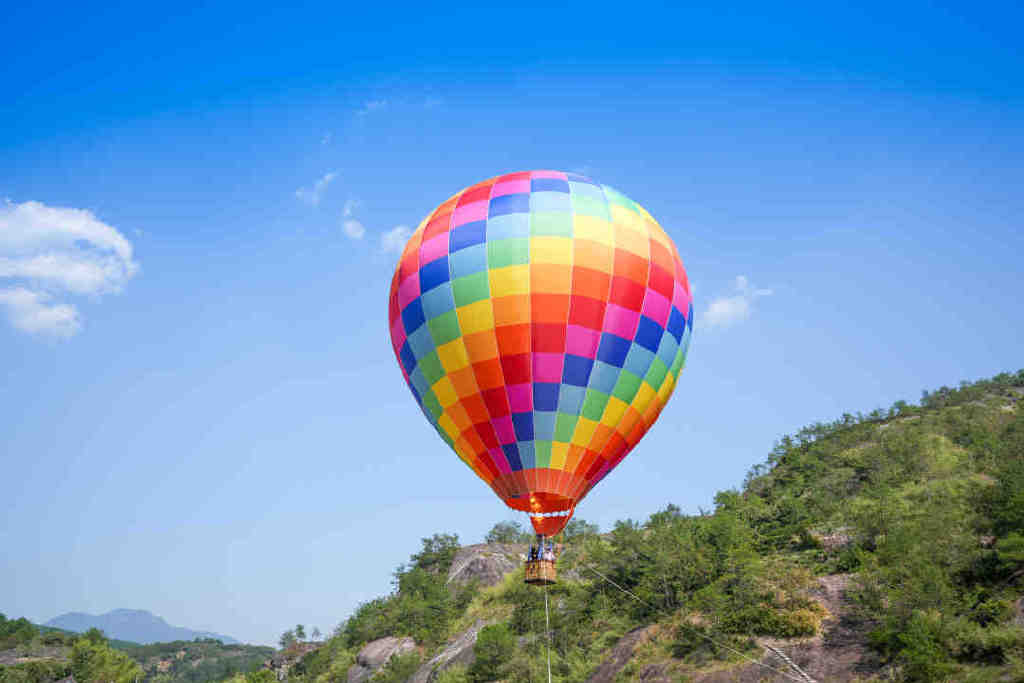 松阳双童山游玩最全攻略，看这一篇就够了休闲区蓝鸢梦想 - Www.slyday.coM