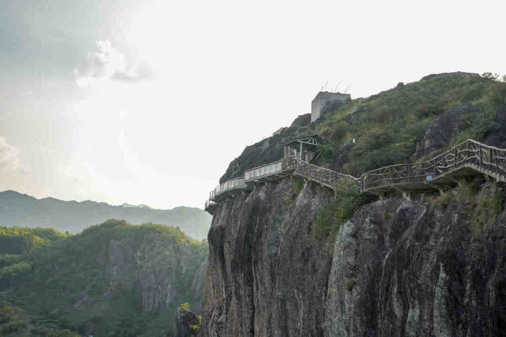 松阳双童山游玩最全攻略，看这一篇就够了休闲区蓝鸢梦想 - Www.slyday.coM