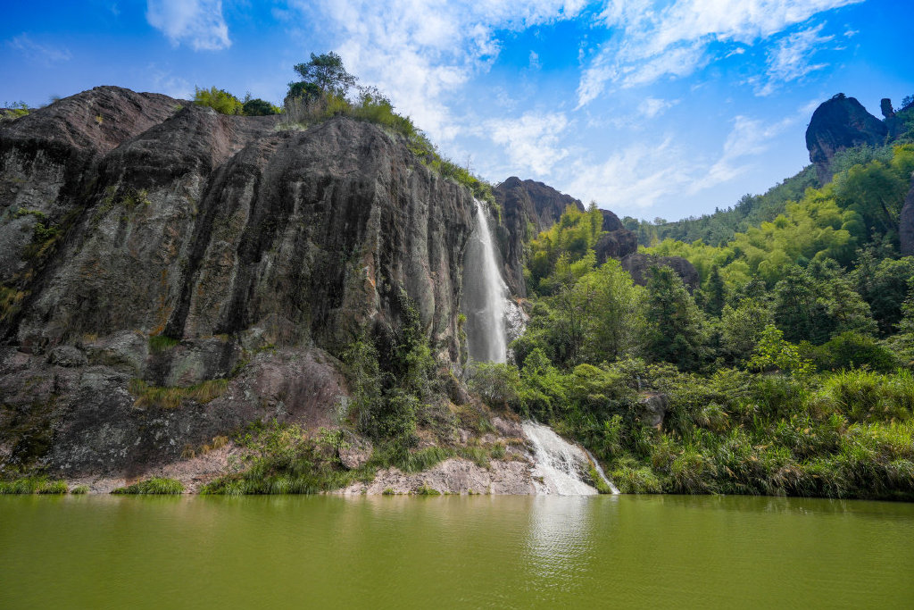 松阳双童山游玩最全攻略，看这一篇就够了休闲区蓝鸢梦想 - Www.slyday.coM