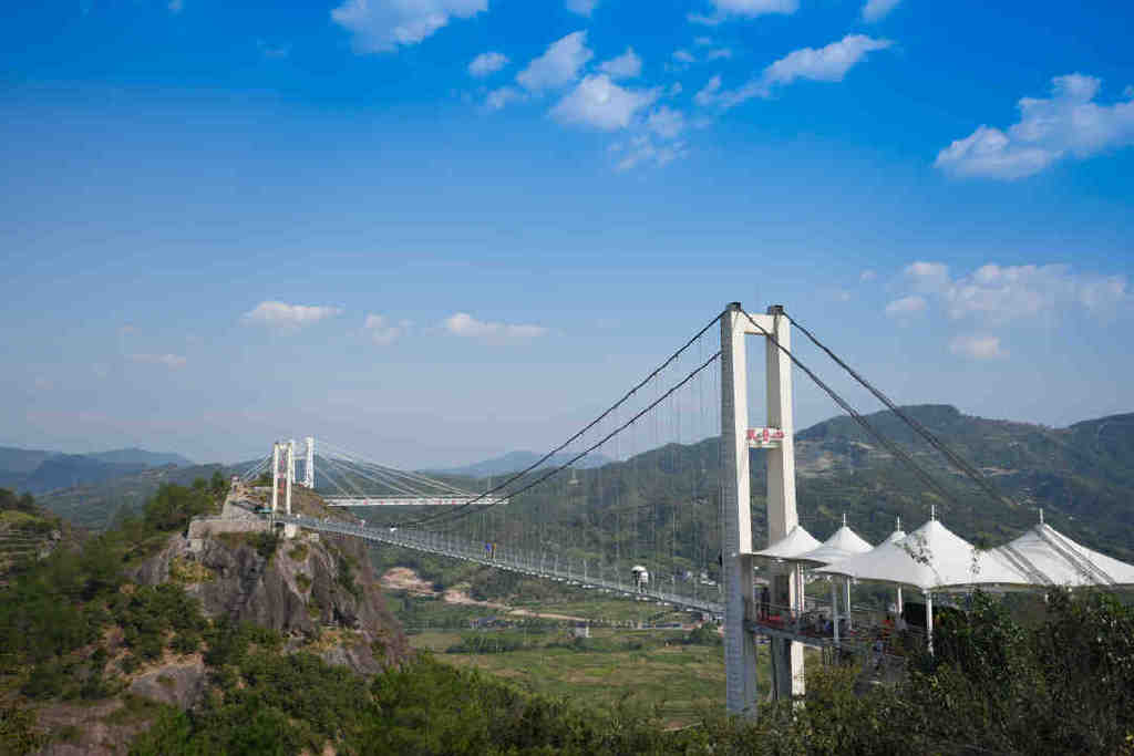 松阳双童山游玩最全攻略，看这一篇就够了休闲区蓝鸢梦想 - Www.slyday.coM