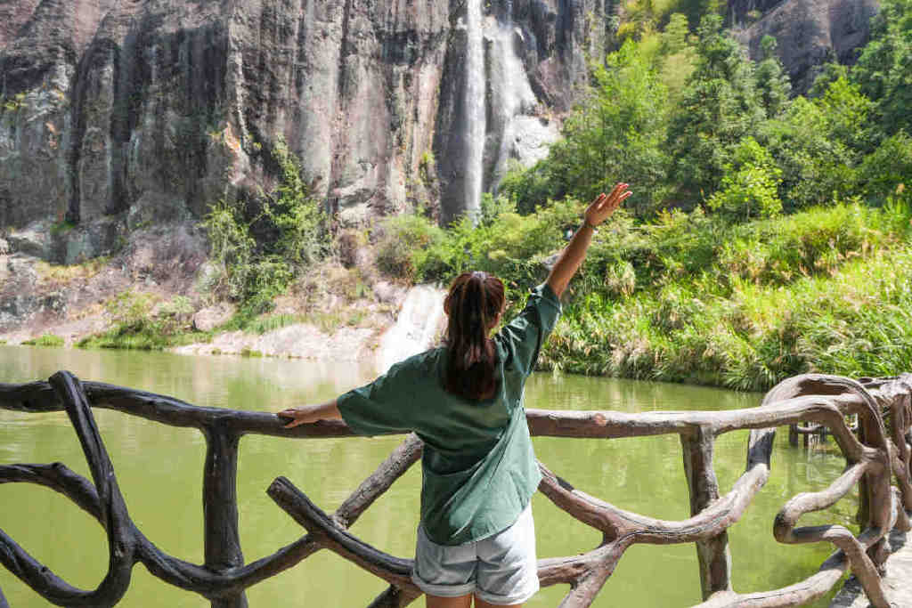 松阳双童山游玩最全攻略，看这一篇就够了休闲区蓝鸢梦想 - Www.slyday.coM