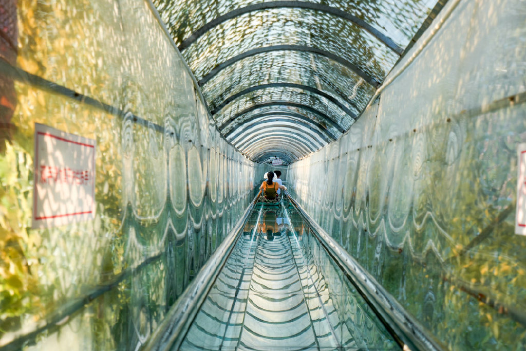 松阳双童山游玩最全攻略，看这一篇就够了休闲区蓝鸢梦想 - Www.slyday.coM