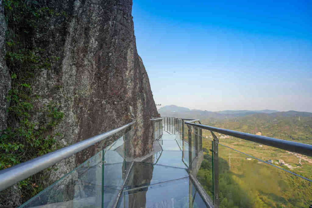 松阳双童山游玩最全攻略，看这一篇就够了休闲区蓝鸢梦想 - Www.slyday.coM