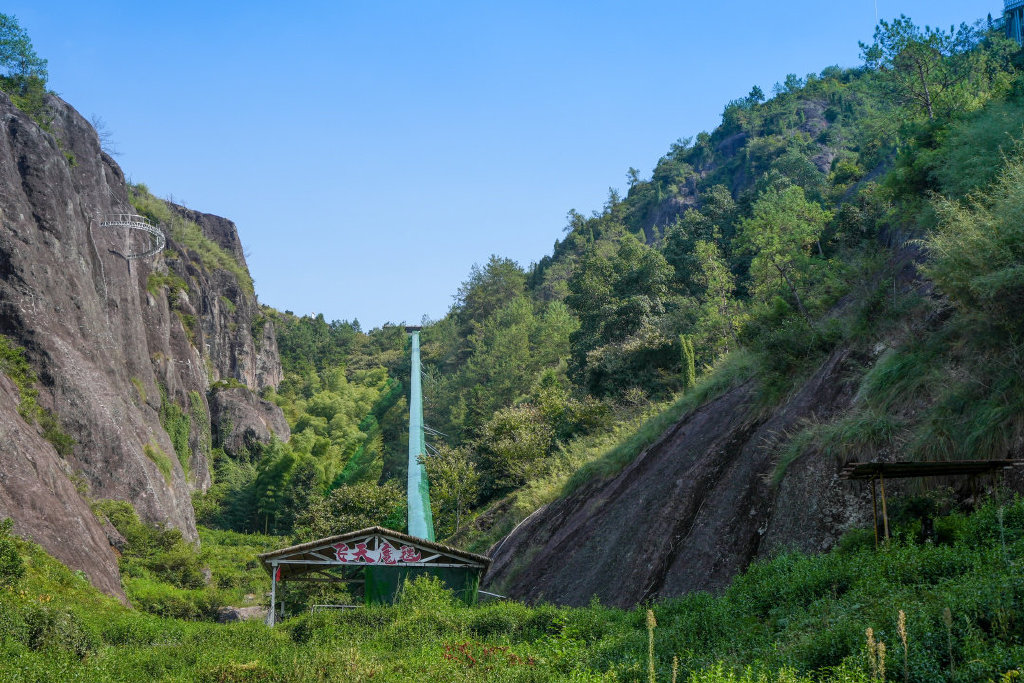 松阳双童山游玩最全攻略，看这一篇就够了休闲区蓝鸢梦想 - Www.slyday.coM