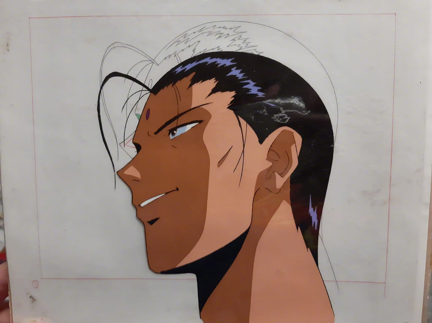 6月6日是「幽游白书」仙水忍的生日_高清图集_新浪网