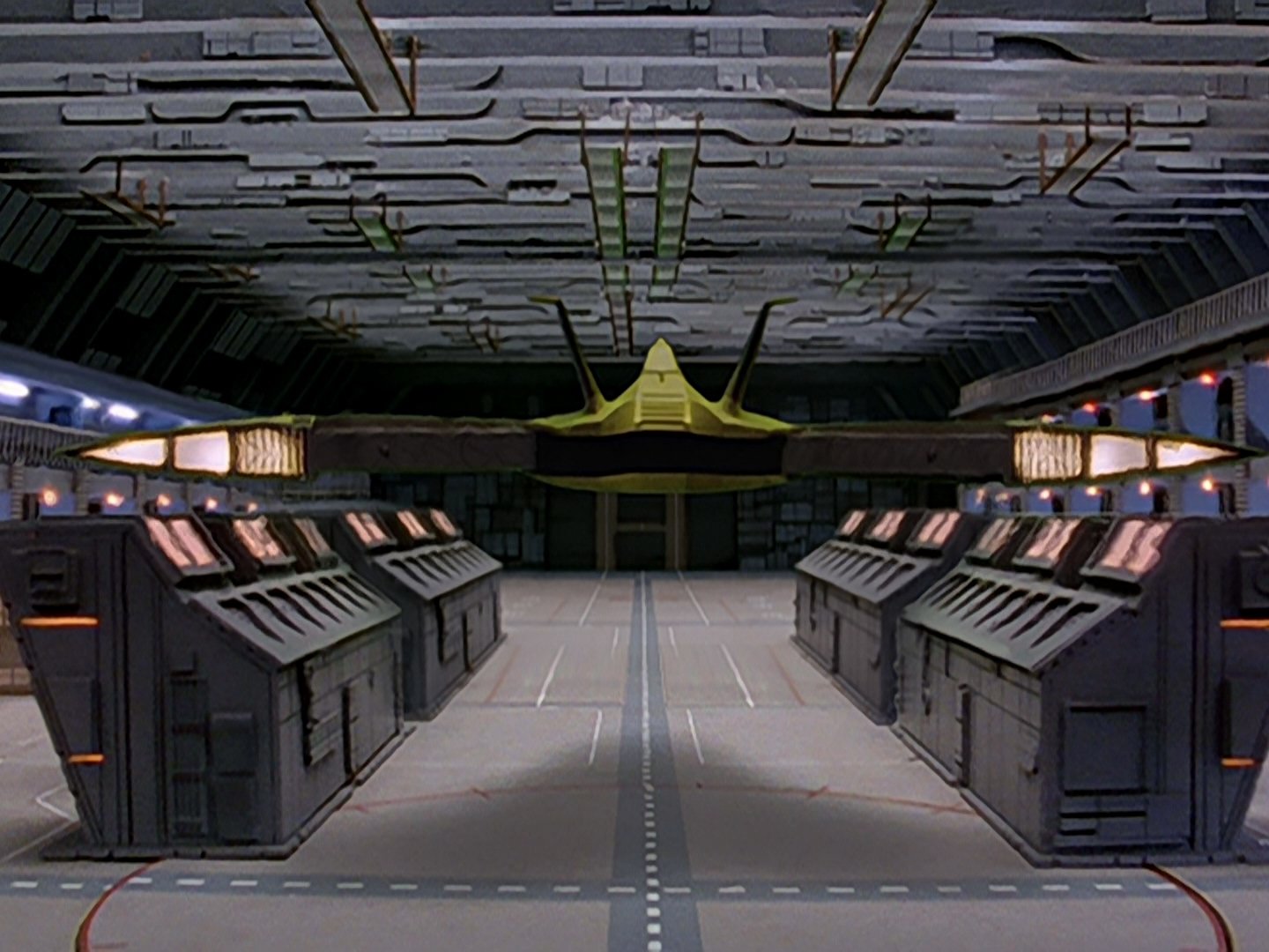 guts飞翼1号从地球和平联盟tpc的极东基地出发进行巡逻