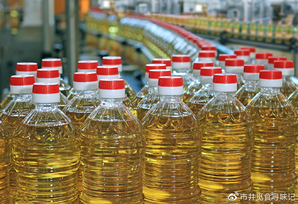 1,先了解植物油的加工工艺