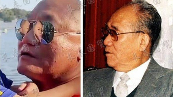 60岁歌手谢东近照曝光,身材发福被指撞脸侯宝林|长春|笑脸|长春国贸|大师|脸部_新浪新闻
