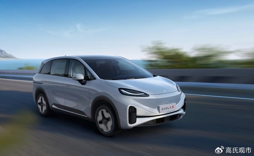 极狐汽车 3 月冲进前六，靠的是什么？（极狐汽车宣传片）