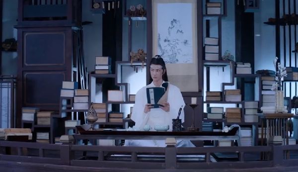 魏无羡|藏书阁|母亲_新浪新闻