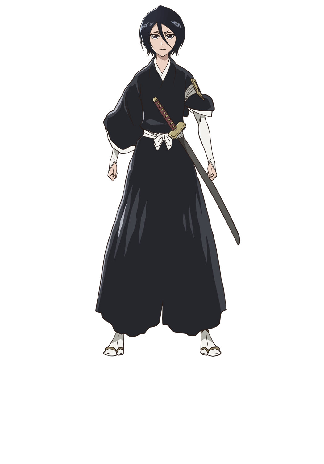 「死神 千年血战篇」动画最新人设图公开!