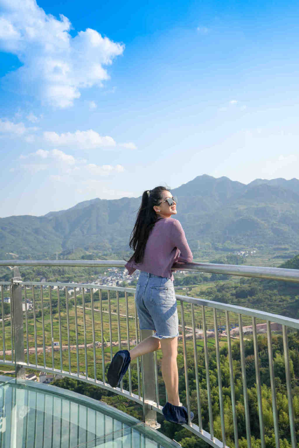 松阳双童山游玩最全攻略，看这一篇就够了休闲区蓝鸢梦想 - Www.slyday.coM