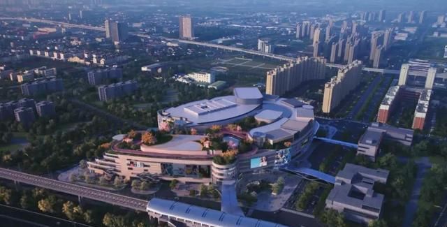 上海轨道交通嘉闵线在南翔站换乘11号线?