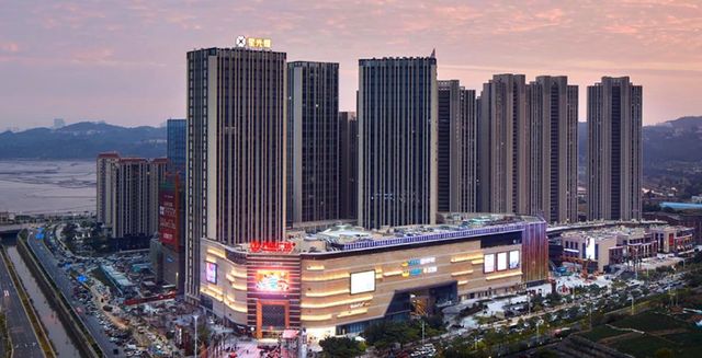 商圈聚集的泉州城东板块将再添"新成员",约6万㎡商业体落地!