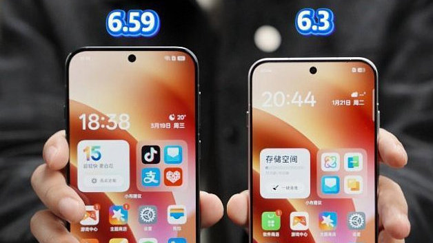 X8s、X8s+、Ultra尺寸各不同，周意保官宣Find X8系列三新机齐发|齐发|新机|尺寸_新浪新闻