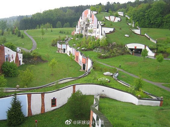 覆土建筑设计__财经头条