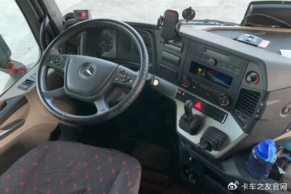 奔驰卡车超级省解决方案迎龙年卡车之友网