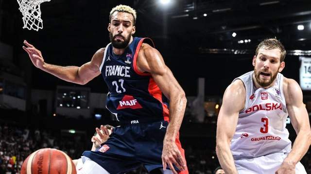 挺进决赛！法国大胜波兰41分冲冠，戈贝尔大帽真狠CBA旧将立威了休闲区蓝鸢梦想 - Www.slyday.coM